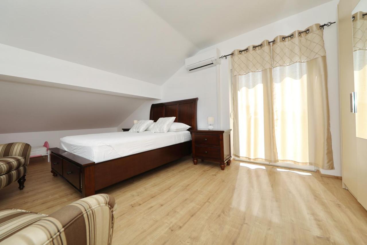 Apartments Anastazia Задар Экстерьер фото